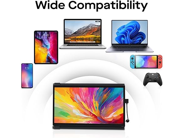 Mobile Pixels Duex Plus DS 13.3"