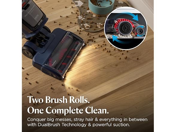 Bissell Pet Hair Eraser DualBrush Vacuum