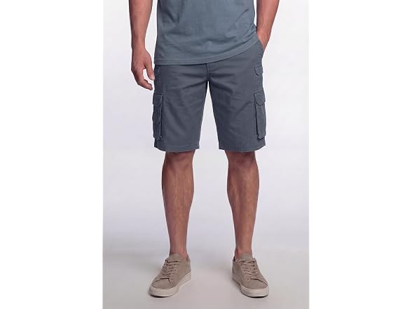 Boulder Creek Men (46 Regular) Shorts Carbon