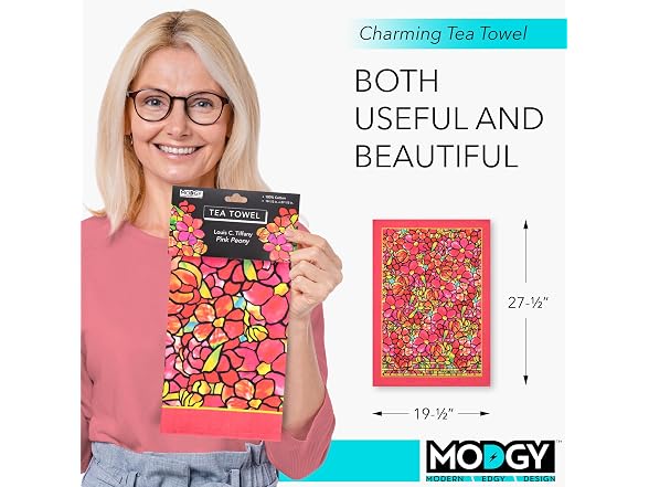 MODGY Dish Towel for Kitchen and Home