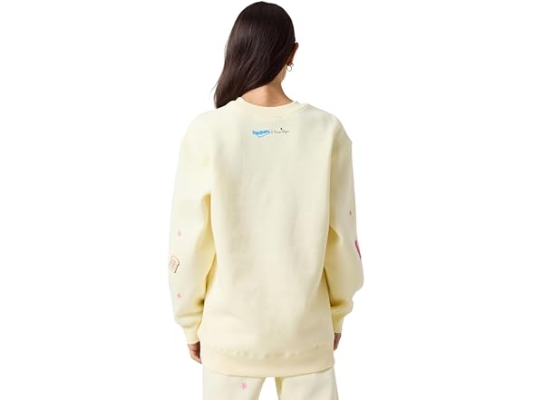 Samii Ryan Women Doraemon Gadgets Crewneck
