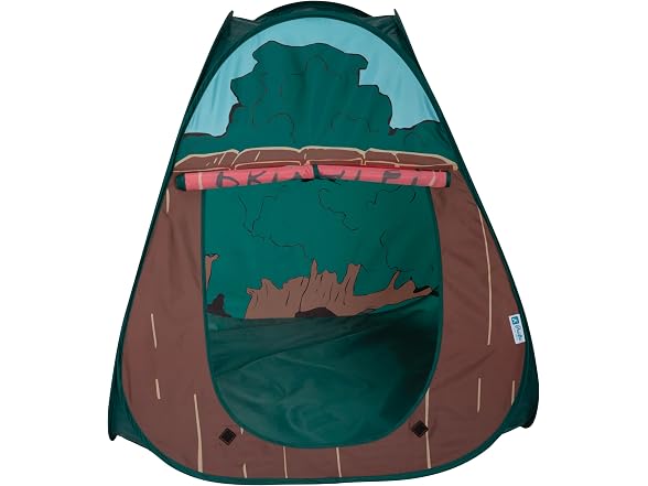 Pacific Play Tents Tree House Pop-up Tent