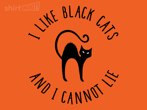 I Like Black Cats