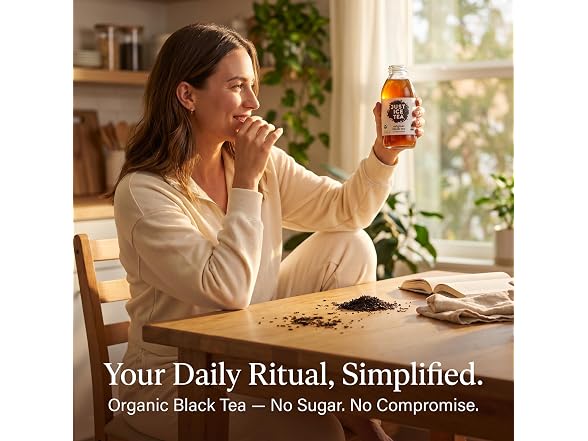 Just Ice Tea Original Blend Organic