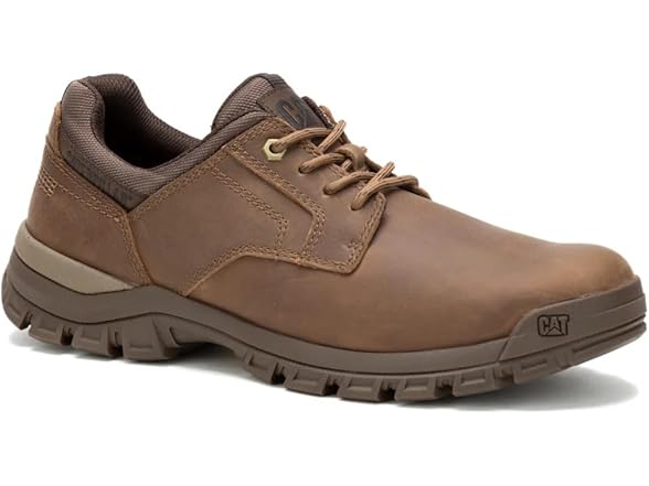 Cat Threshold Low Men's Wide Shoes