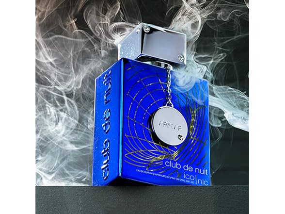 Armaf Club de Nuit Iconic EDP (Chanel Bleu De Chanel Clone)