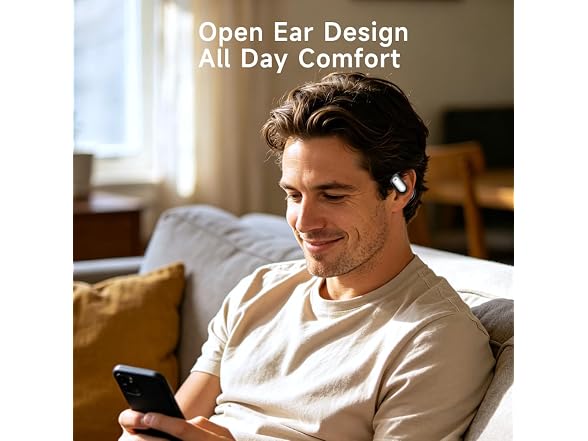 Hsility Real-Time Bluetooth Translation Earbuds