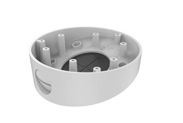 HIKVISION DS-1281ZJ-DM23 Inclined ceiling mount White - Gallery 2