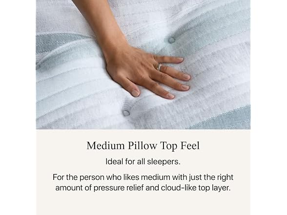 Beautyrest 14.75" Queen Pillow Top