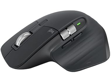 $79.99, Was $119.99, 33% Off! Logitech MX Master 3S Wireless Mouse dealfomo