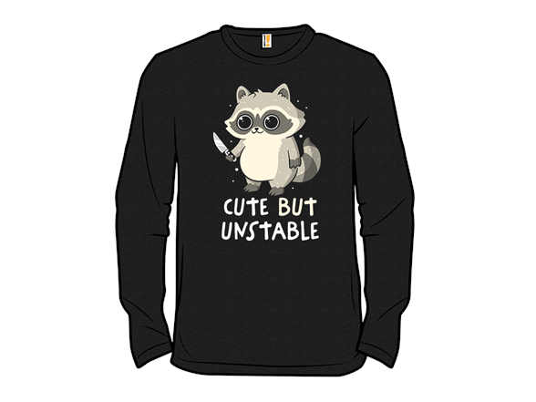 Cute but Unstable