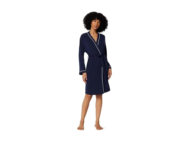 Amazon Essentials Women Long Sleeve Robe - Gallery 14