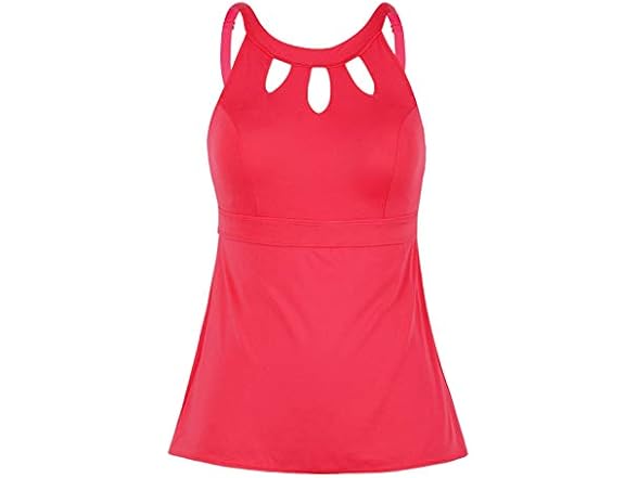 Septangle Women's (20) Tankini Tops for Women Swim