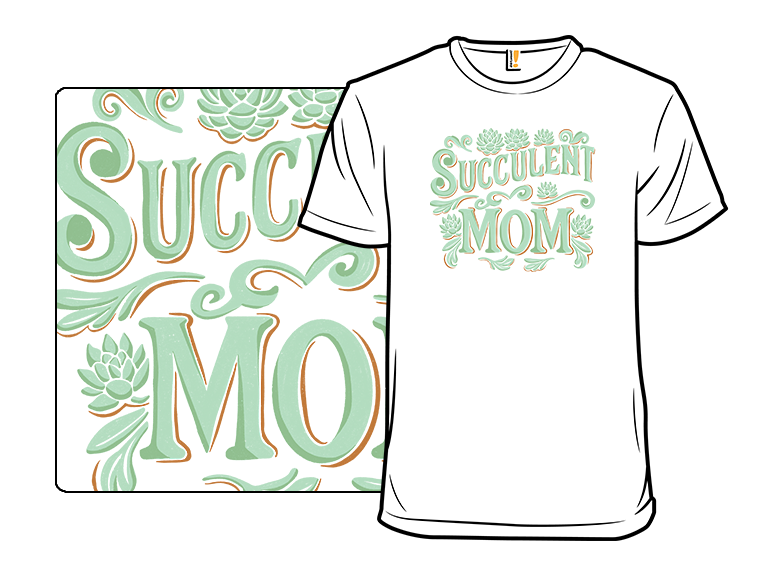 Succulent mom - Gallery 3