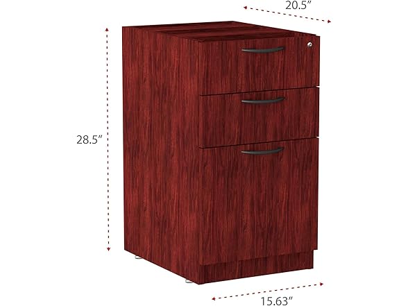 Alera Valencia Series 16 by 22 by 28