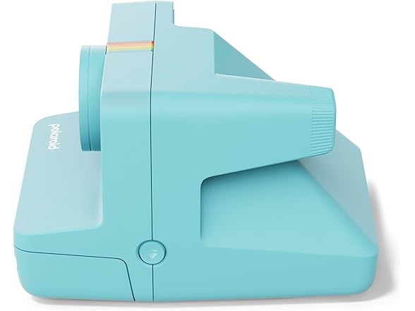 Polaroid Now+ 3rd Generation I-Type Instant Film Camera