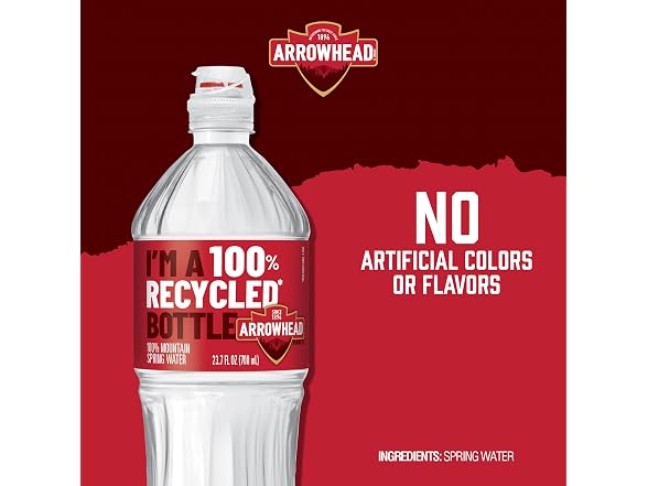 Arrowhead Water