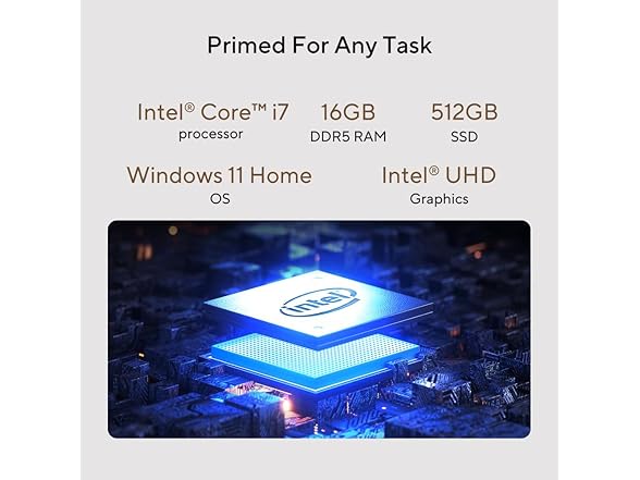 ASUS V500 Mini Tower 15L (i7 32GB 1TB)