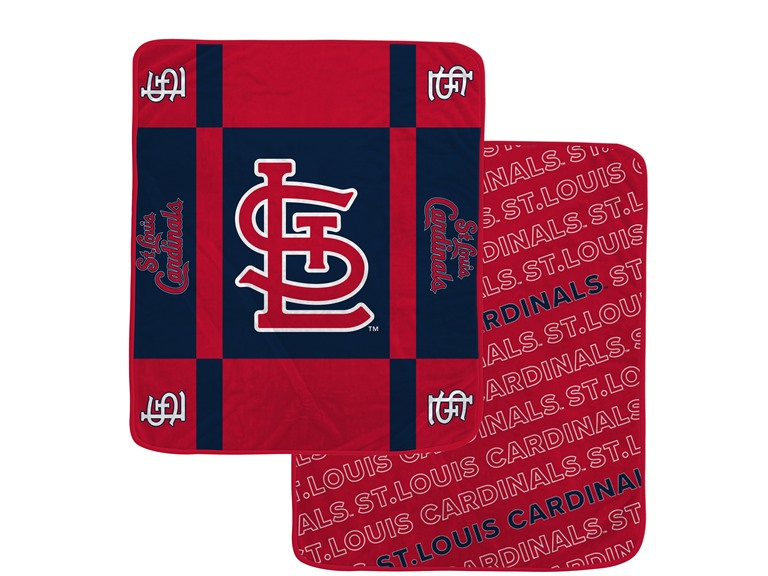 MLB Double-Sided Blanket 60x70 - Gallery 17