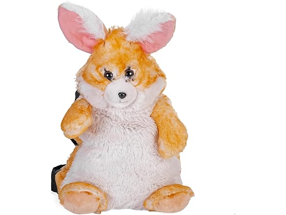 Wild Republic Backpack Fennec Fox
