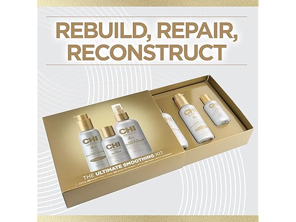 CHI Ultimate Smoothing Kit