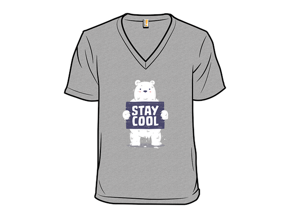 Stay Cool Polar Bear