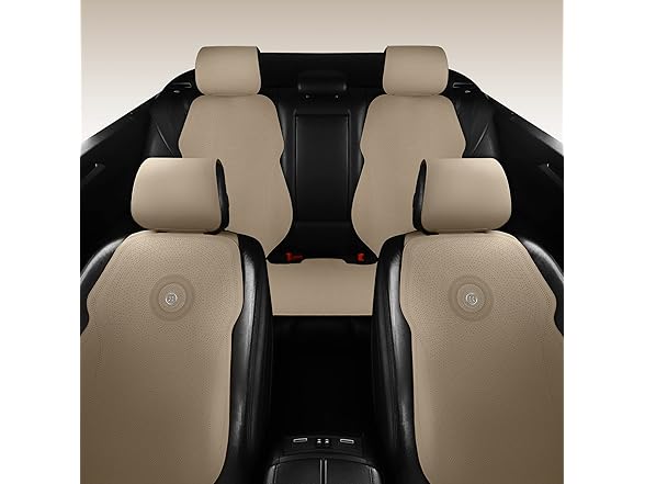 Tapha Luxury Suede Leather Universal Car