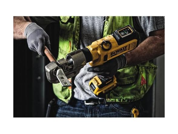 DEWALT DCE300M2 20V MAX Cable Crimping Tool with Die