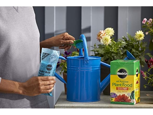 Miracle-Gro All Purpose Plant Food
