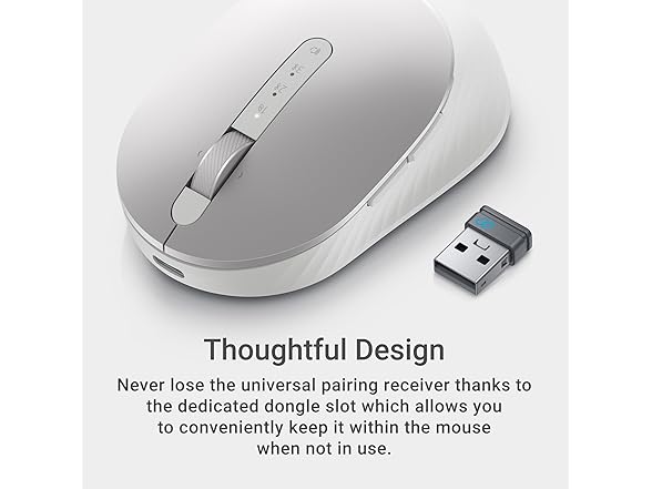Dell Premier Rechargeable Wireless Mouse
