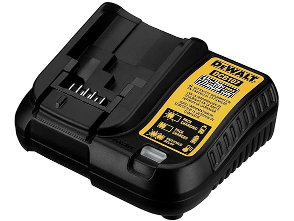 Dewalt DCF787E120V MAX Impact Driver, 1/4 in. Kit