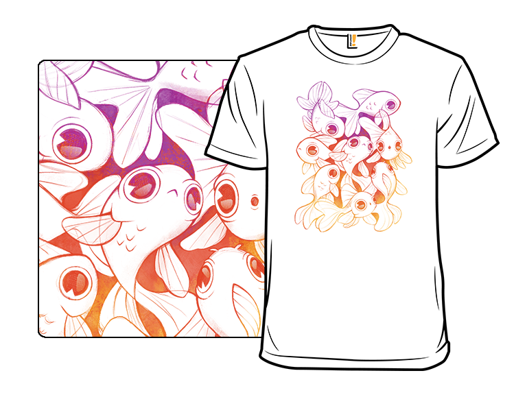 Sunset Goldfish