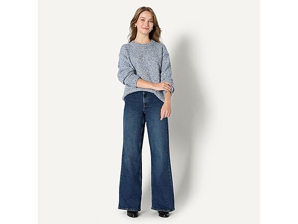 AE Womens Oversized Crewneck