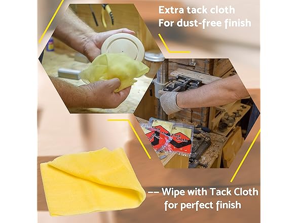 Mouse Sander Pads 220 Grit 50 Pack