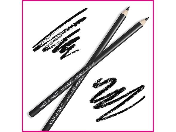 wet n wild Color Icon Kohl Eyeliner Pencil - Rich