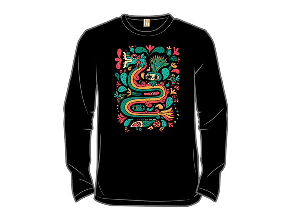 Quetzalcoatl y el skullent