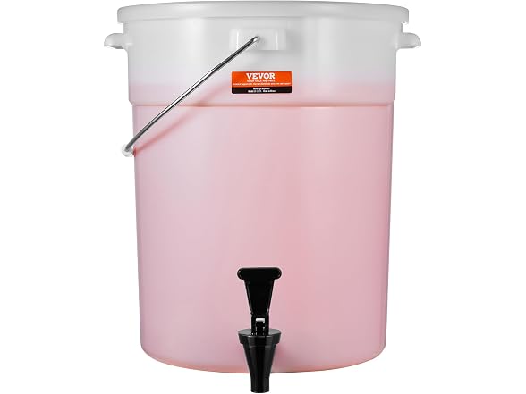 Beverage Dispenser, 5 Gallon Drink Dispensers