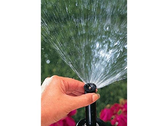 Rain Bird Professional Pop-Up, 4 Pack
