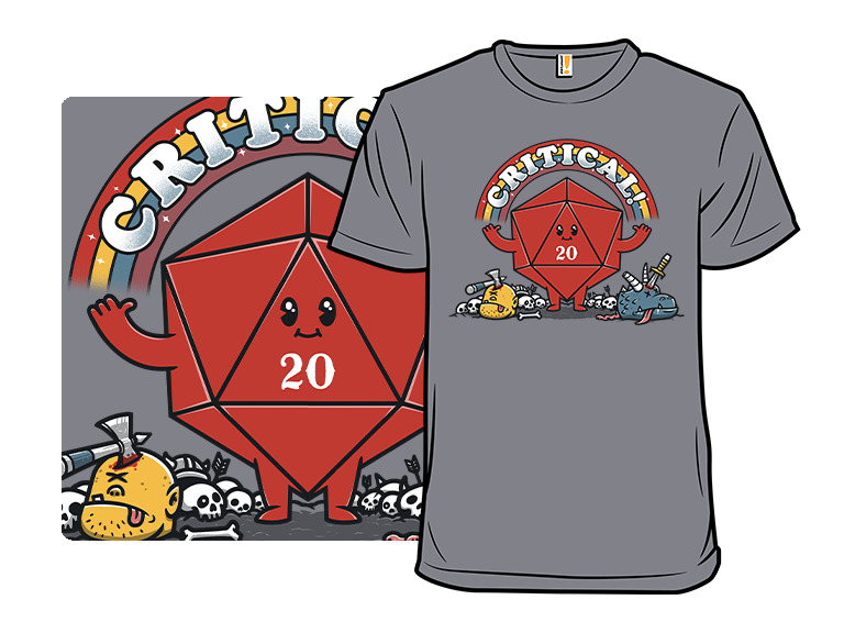 Critical Magic - Gallery 3