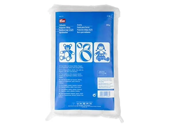 Prym Polyester Filling, White