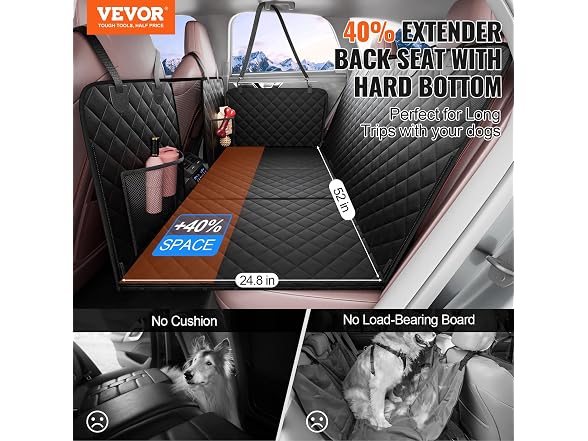 VEVOR Baby Play Mat, 55""x82"" Baby