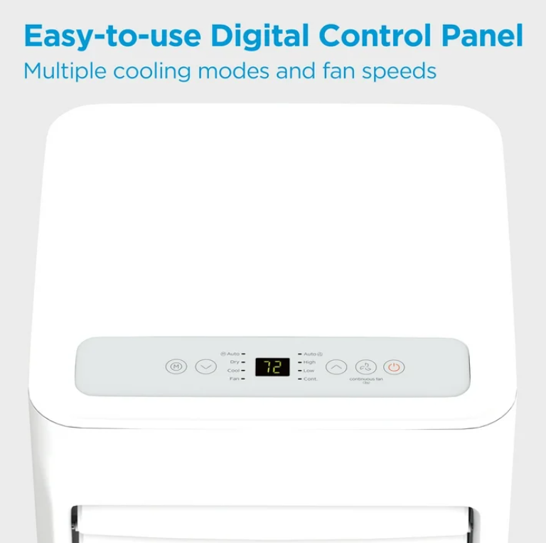 Midea 5,000 BTU Portable Air Conditioner - Gallery 20