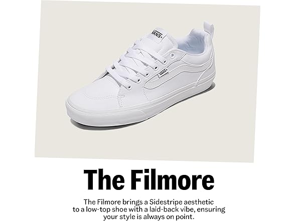 Vans Men's Filmore Shoe