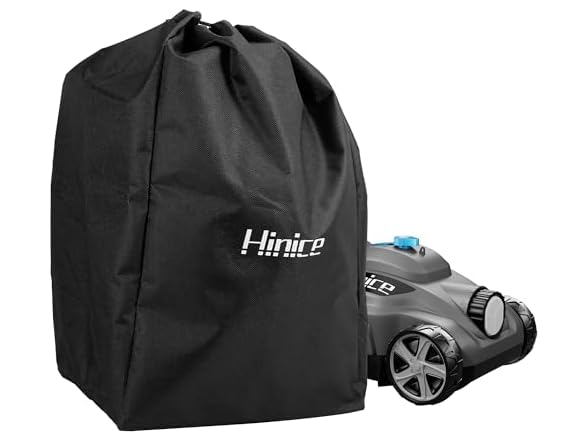 DEZEX Hinice Pool Vacuum Cleaner Equipment Cover