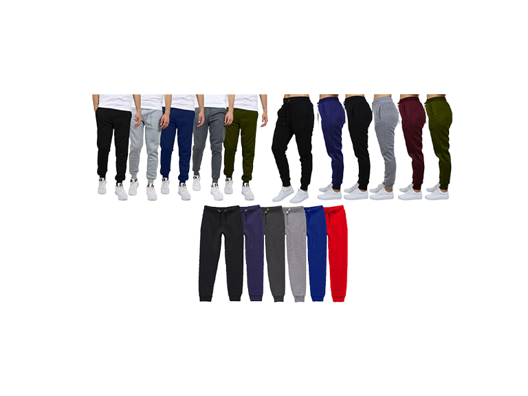 GBH WC-----(Boy's 1PK Jogger) / CFP-251 / BK / S