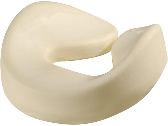 Master Massage Memory Foam Face Cushion