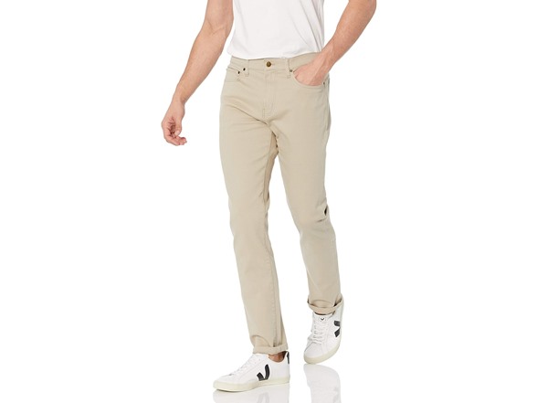 Light Khaki Brown