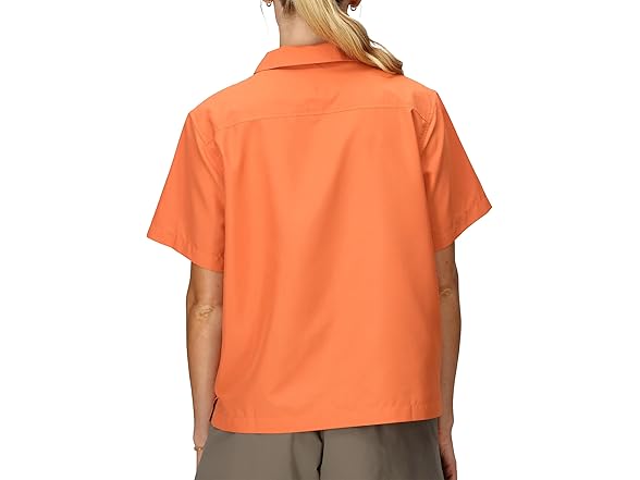 Marmot (XS) Womens AirExchange Camp Shirt