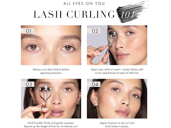 Tweezerman Classic Eyelash Curler