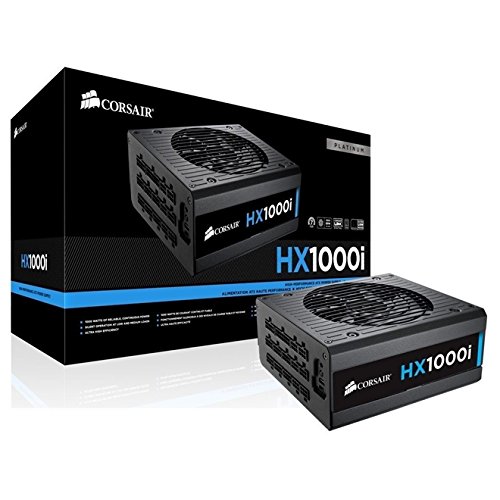 CORSAIR HXi Series, HX1000i, 1000 Watt - Gallery 5